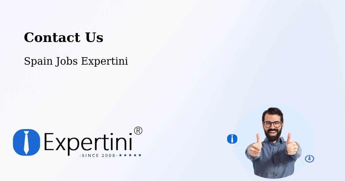 Contact Expertini – Trazo - Spain Jobs Expertini