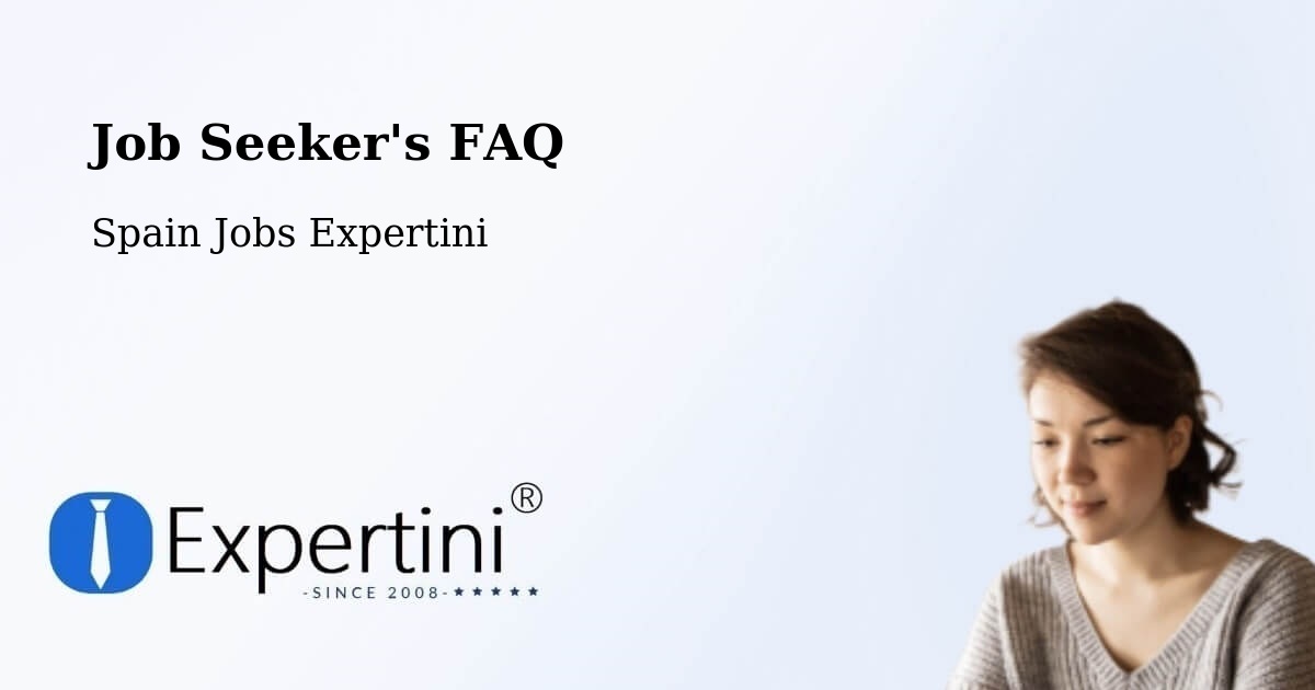 Job Seeker FAQ – Trazo - Spain Jobs Expertini