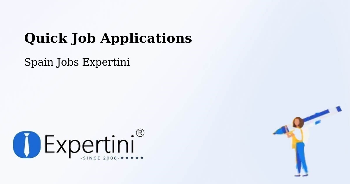 Quick Apply Feature – Trazo - Spain Jobs Expertini